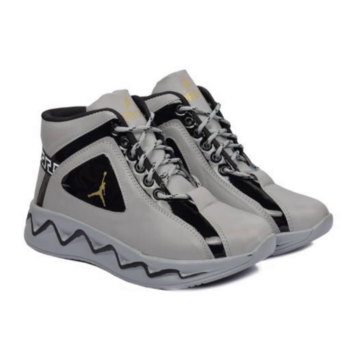 High Top Casual Jordan Shoes for Men, Jordan Boots