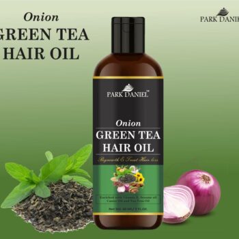 premium onion green tea hair oil enriched with vitamin e for original imag2dmdjkckdhz8