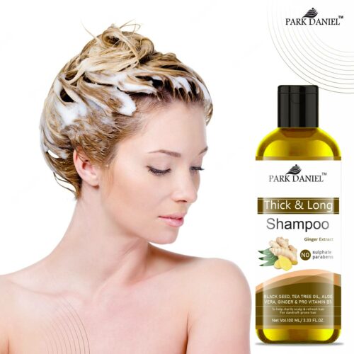 thick long hair shampoo with ginger extract boost hair length original imagzgyyjhgcjq2v