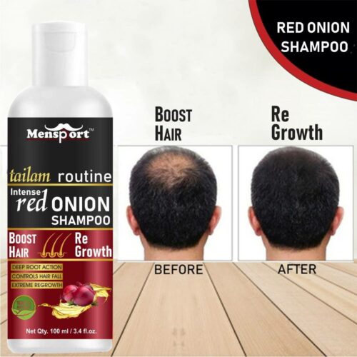 100 premium red onion shampoo cleanser best for anti hair fall original imaftzhsf9hdgkbk 1