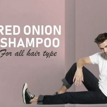 100 premium red onion shampoo cleanser best for anti hair fall original imaftzhss2jmwzrm 1