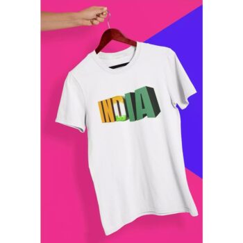 India T-Shirt for Independence Day