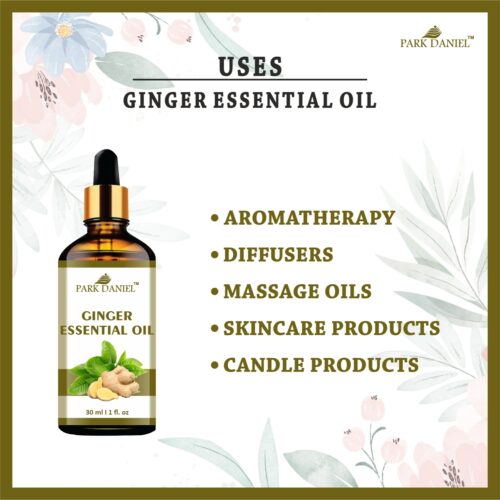 30 pure natural ginger essential oil for skin to burn body fat original imagj99hs8tn847k