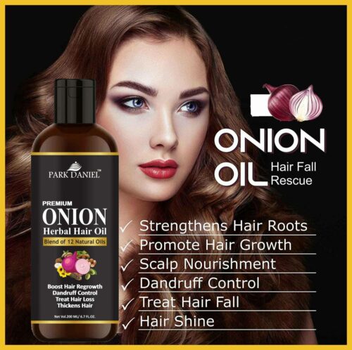 300 premium onion herbal hair oil for hair regrowth dandruff original imagy4eekrq9dhsn