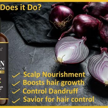300 premium onion herbal hair oil for hair regrowth dandruff original imagy4eemvxphrah