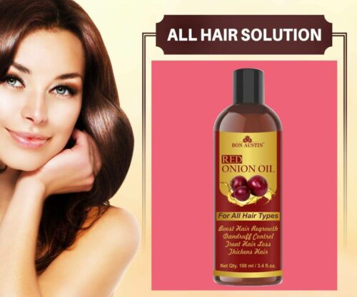 300 red onion oil for hair regrowth anti hair fall combo pack of original imafsy2krj38wte2 1