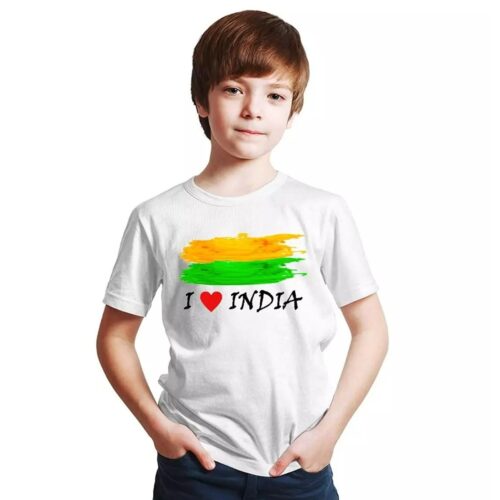 Independence Day T-Shirt for Boys