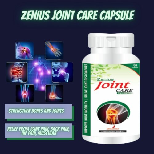 5 joint care capsule 5