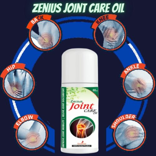 5 joint care oil
