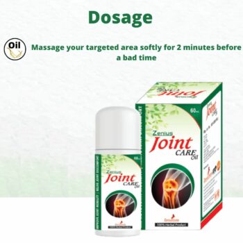 6 Joint care oil