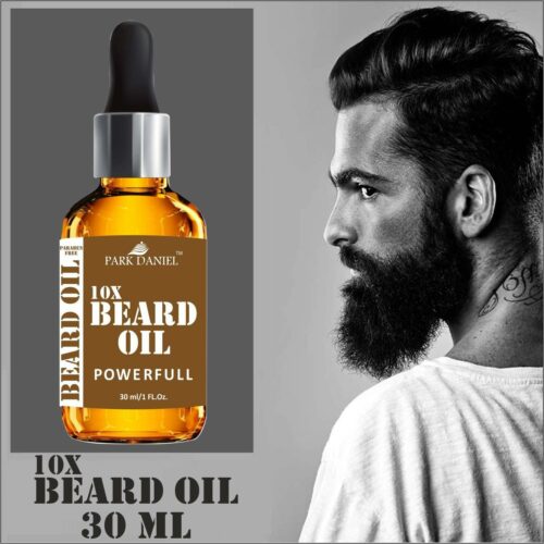 60 10x beard oil powerfull for fast beard growth combo pack of 2 original