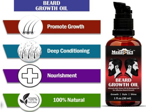 60 beard growth oil blend of premium oils for beard growth original
