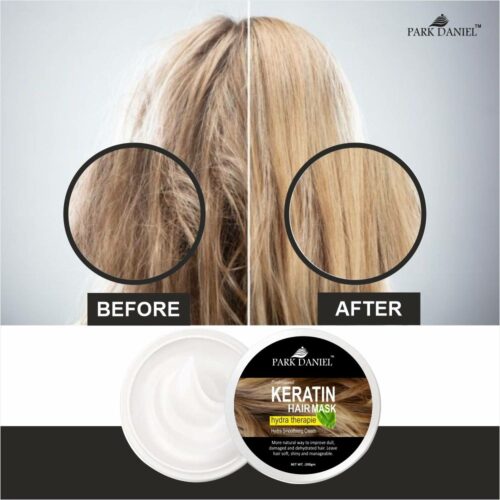 600 keratin hair mask for damage repair hair silky smoothing original imagjqytfjzrwprm 1