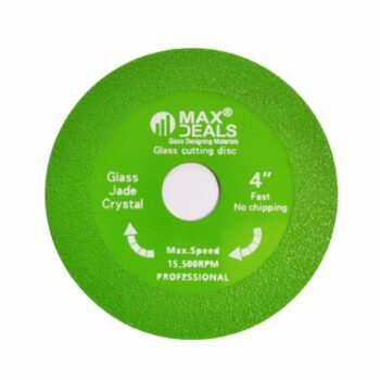Max Deals 105mm Glass Cutting Disc