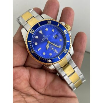 Men's Stainless Steel Rolex Watch