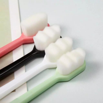 Micro-Nano Bristled Toothbrush For Sensitive Gums