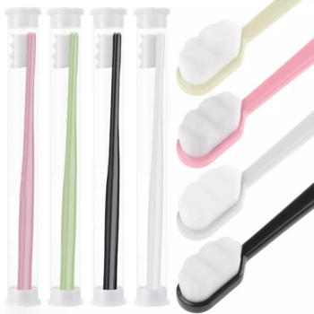 Micro Nano Bristled Toothbrush For Sensitive Gums 2
