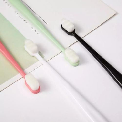 Micro Nano Bristled Toothbrush For Sensitive Gums 4