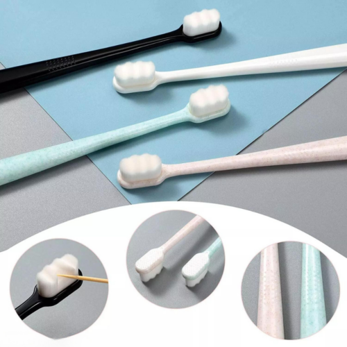 Micro Nano Bristled Toothbrush For Sensitive Gums 5