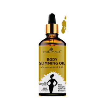 Slimming Massage Oil