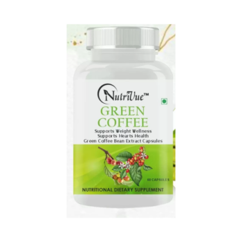 Nutrivue Green Coffee Beans