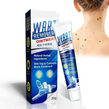 Warts Remover Ointment 4