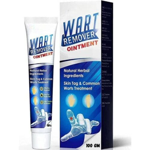Herbal Extract Warts Remover Ointment