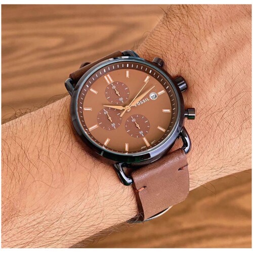Latest Premium Fossil Watch for Men
