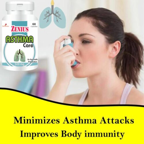 Zenius Asthma Care