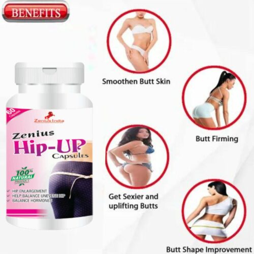 Zenius Hip Up Benefits