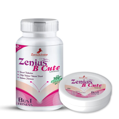 Women breast size reduction capsule
