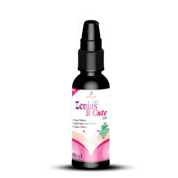 Breast reduction oil