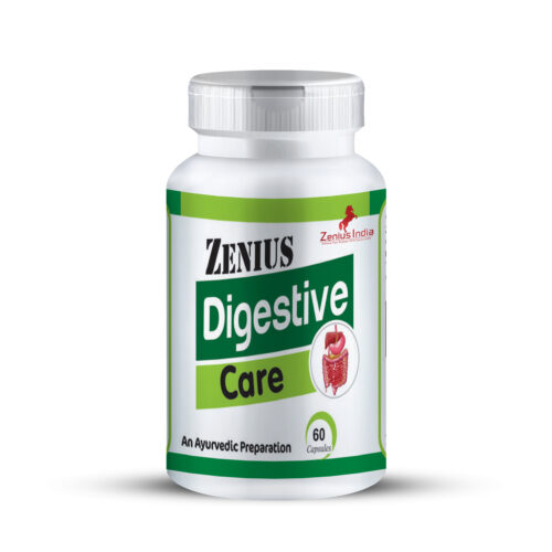 Digestion booster capsule