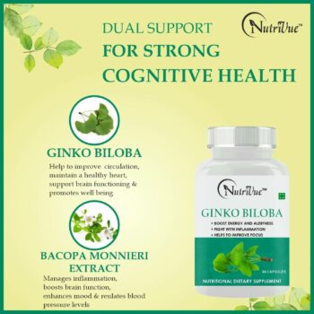 ginko biloba natural supplement improves memory focus pack 2 of original imagghwqyvzpup6f 1