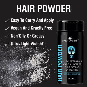 hair volumizing powder matte finish 24hrs hold hair pack of 1 of original imaggredfvrnjs6r