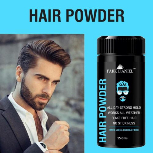 hair volumizing powder matte finish 24hrs hold hair pack of 1 of original imaggredyg4rsfre