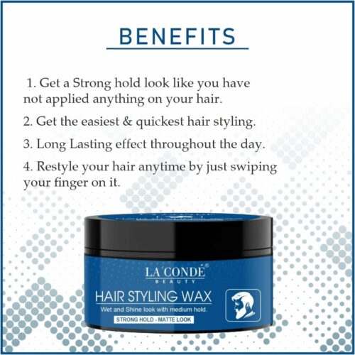 hair wax 150 hair wax strong hold for curly hair for wet look original imagg7f2as7kfrhs 1