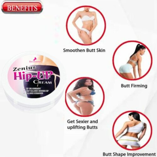 hip up cream Benefits