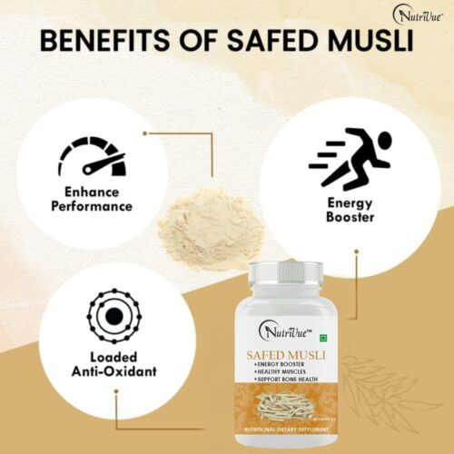 safed musli supplement for helps in physical performance pack 4 original imagghfeemhzsdph