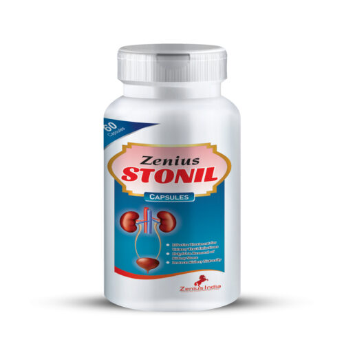 Try our stone removal capsule