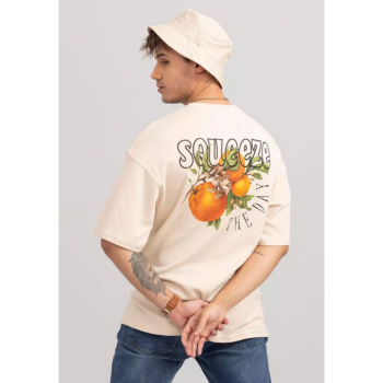 Squeeze Oversized T-Shirt for Men
