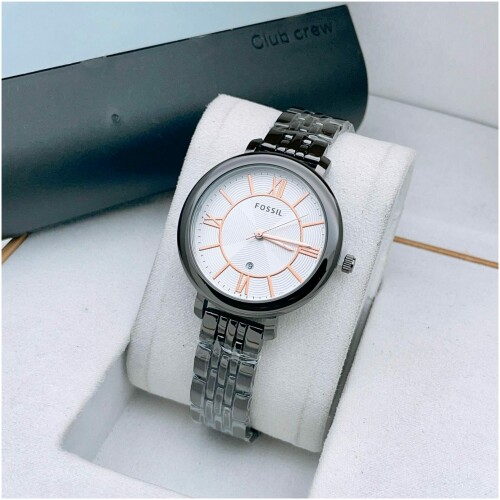 New Premium Fossil Watch For Women And Girls