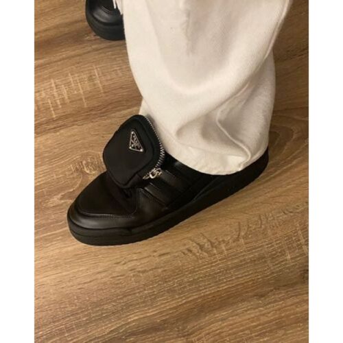 Adidas Shoes For Men Black 1