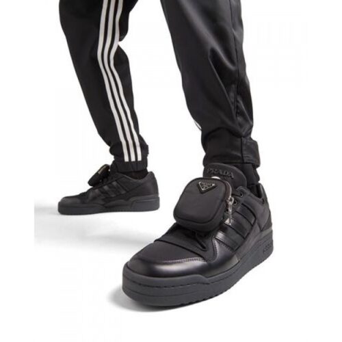Adidas Shoes For Men Black 2