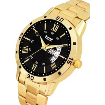 Buy HMT FASHION Day Date Watch for Men and Boys at Amazon.in