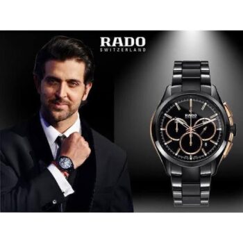 Change Your Look With Rado Watch Stainless Steel