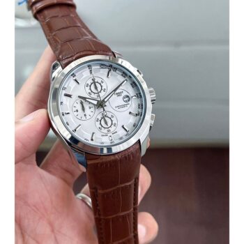 New Brown Edition Leather Tissot Watch