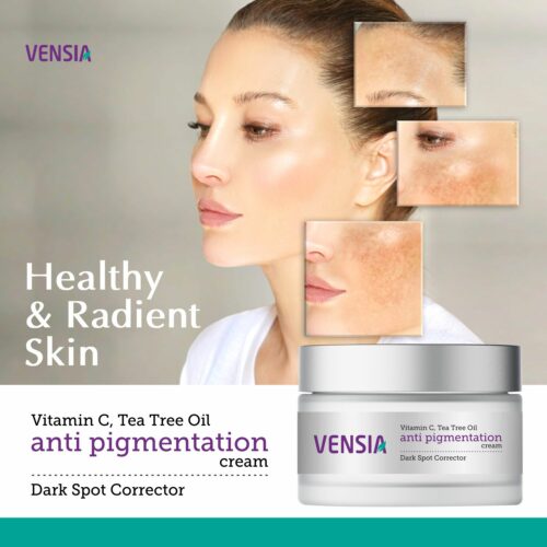 Vensia Anti Pigmentation Cream 1