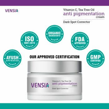 Vensia Anti Pigmentation Cream 2