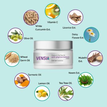 Vensia Anti Pigmentation Cream 3